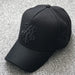 Winter Wool Dad Snapback Baseball Hats for Men - Plus Size Outdoor Leisure Cap