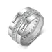 Personalized Engraved Love Rings for Women