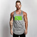 Men's Summer Slim Fit Fitness Tank Top