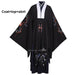 Dragon Warrior Vintage Japanese Kimono Cardigan for Men