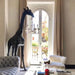 Elegant Giraffe Standing Lamp