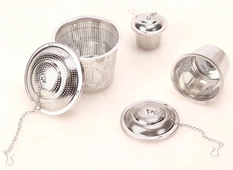 Tea Infuser Excellence Kit - The Ultimate Brewing Companion for Tea Lovers