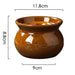 Flavor Enthusiast's Clay Stew Pot Set - Enhance Your Culinary Creations