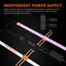 Spider Farmer 40W UV IR LED Grow Light Bars: Boost Indoor Plant Growth for Maximum Harvests