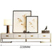 Sophisticated Multi-Functional TV Stand with Ample Storage