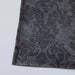 Room Divider Blackout Curtains - Set of 2 | Charcoal Embossed Thermal Insulated Panels for Privacy and Energy Savings