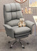 Premium Adjustable Leather Gaming Recliner with Ergonomic Design