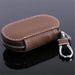 Stylish Genuine Leather Key Holder: The Perfect Blend of Elegance and Utility