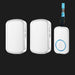 Wireless Emergency Alert System for Home Safety - Elderly & Patient SOS Call Button Kit