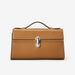 Luxe Genuine Leather Women's Satchel Handbag