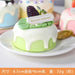 Realistic Dessert Cup Ornaments Set - 1/6PCS Simulation Cake Props for Stunning Photography and Decoration