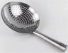 Ultimate Stainless Steel Strainer Collection - Essential Kitchen Tool Set with Ergonomic Handles and Multiple Sizes