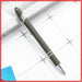 Customizable Metal Ballpoint Pens Set of 50 with Engraving