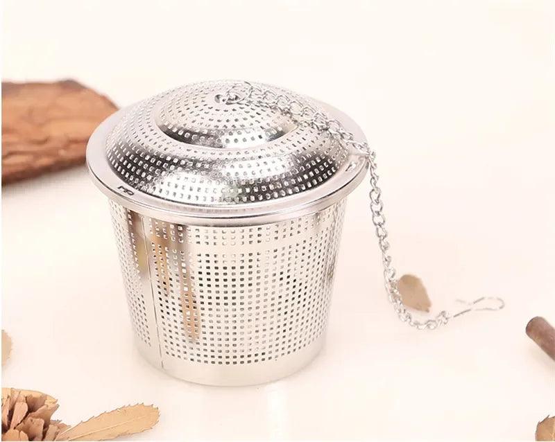 Tea Infuser Excellence Kit - The Ultimate Brewing Companion for Tea Lovers