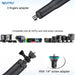 Versatile 4-in-1 Floating Action Camera Pole and Tripod Kit for Aquatic Photography