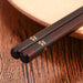 Artisan Japanese Wooden Chopsticks for an Exquisite Dining Experience