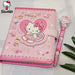 Charming Sanrio Characters Stationery Set with Gel Pens and Planner for Organization