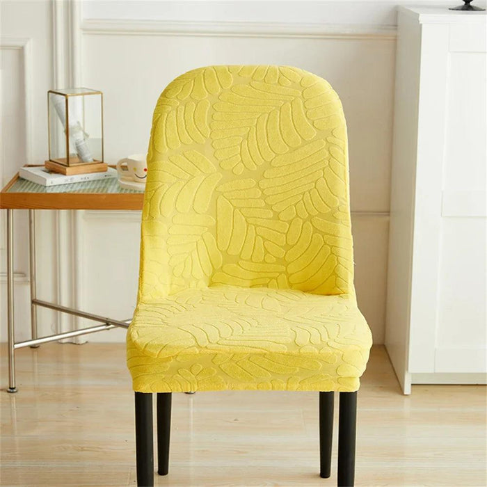 Svetanya Elegant High Back Chair Cover for Chic Living and Dining Room Protection