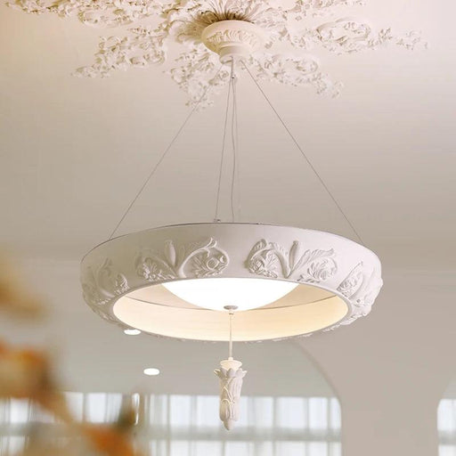 Luxurious Customizable LED Chandelier in Timeless French Design