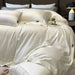 Opulent 1000TC Egyptian Cotton Embroidered Bedding Collection - King & Queen Sizes with Silken Soft Comfort