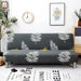 Svetanya Stretch Universal Futon Sofa Cover with No Armrests in Stylish Prints