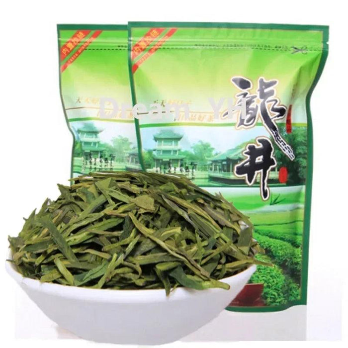 Exquisite Chinese Tea Selection: Jinjunmei, Oolong, Green & Wuyi Black - 250g Class AAAA Assortment for Ultimate Flavor Experience