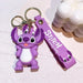 Disney Love Connection Keychain Set: Embrace the Magic Together