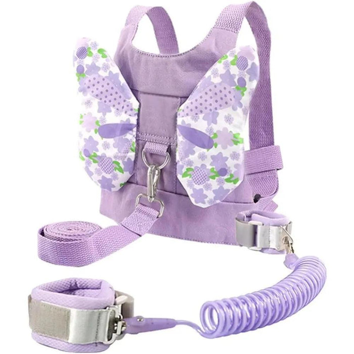 Toddler Explorer Safety Harness with Leash and Backpack Combo