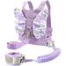 Toddler Explorer Safety Harness with Leash and Backpack Combo