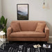 Luxurious Thick Velvet Stretch Sofa Cover - Cozy Elastic Protector for Your Couch