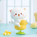 Mitao Enchanted Lucky Cat Surprise Boxes - Charming Collectible Figurines for Whimsical Home Decor