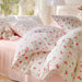 Pastoral Floral Charm Girl's Bedding Collection