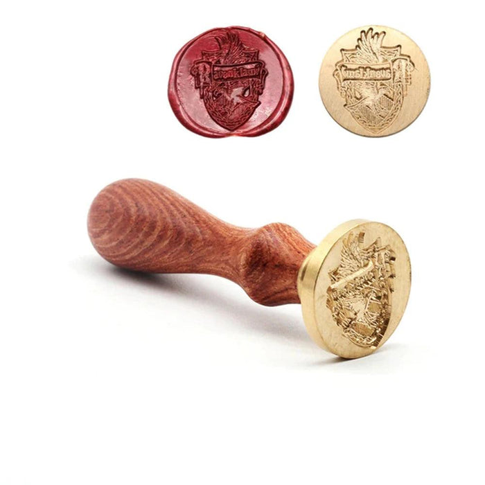 Gryffindor Legacy Wax Seal Kit - Enchanted Letter Writing Collection