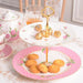 Elegant Nordic Bone China Tea Party Tableware Collection for Luxurious Moments