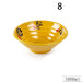 Chic Melamine Bowl for Ramen and Salad – Perfect for Home and Restaurant Use