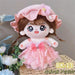 Cute Lolita Doll Clothes Set for 20cm Stuffed Dolls - Sanrio Inspired Gift for Children