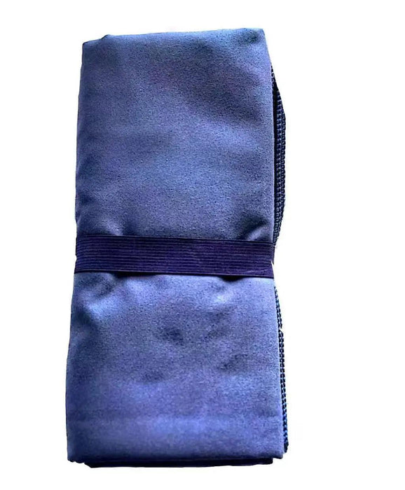 Versatile Microfiber Quick Dry Towel Set for Beach, Gym, and Travel