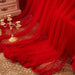 Whimsical Lace Dream Canopy for Queen and King Size Beds
