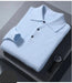 Men's Luxury 100% Mink Cashmere Polo Neck Knit Pullovers