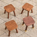 Stylish Solid Wood Stool - Versatile Seating Solution for All Ages