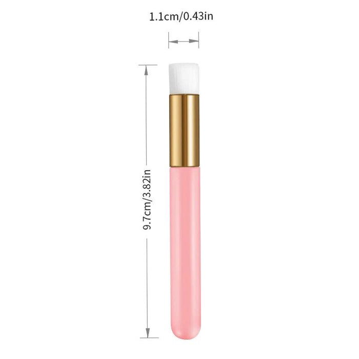 Eyelash Extension Cleansing Brush & All-in-One Makeup Tool for Pore Cleansing and Blackhead Removal