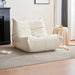 Scandinavian Elegance Caterpillar Lounge Couch