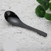 Elegant Multifunctional Japanese Stainless Steel Spoon for Soups, Desserts, and Beverages