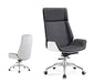 Ergonomic Nordic Swivel Chair for Stylish Home and Office Environments