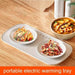 Ultimate Rapid Heat Electric Food Warming Tray with Innovative Heating Technology