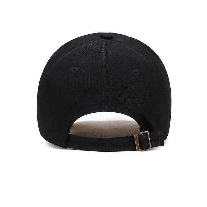 Stylish Adventure Embroidered Snapback Cap for Ultimate Comfort