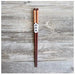 Artisan Wooden Japanese Chopsticks with Anti-Roll Design - Elevate Your Dining Experience