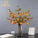 1PC Artificial Pomegranate Branch For Home Decor