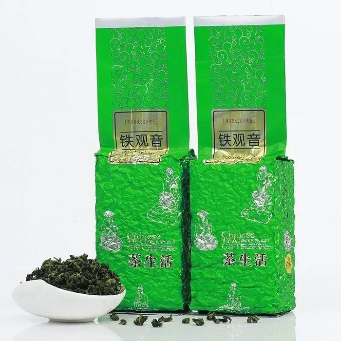 Exquisite Chinese Tea Selection: Jinjunmei, Oolong, Green & Wuyi Black - 250g Class AAAA Assortment for Ultimate Flavor Experience