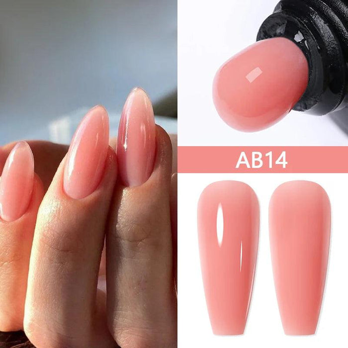 30g Ultra Clear UV Hard Gel for Exquisite Nail Extensions and Maximum Durability